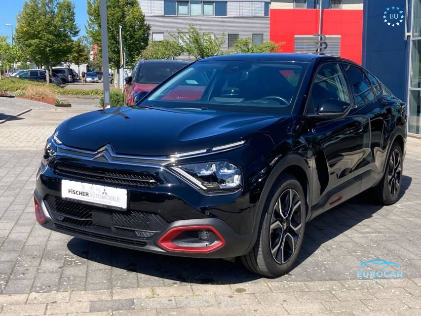 Citroën C4 X