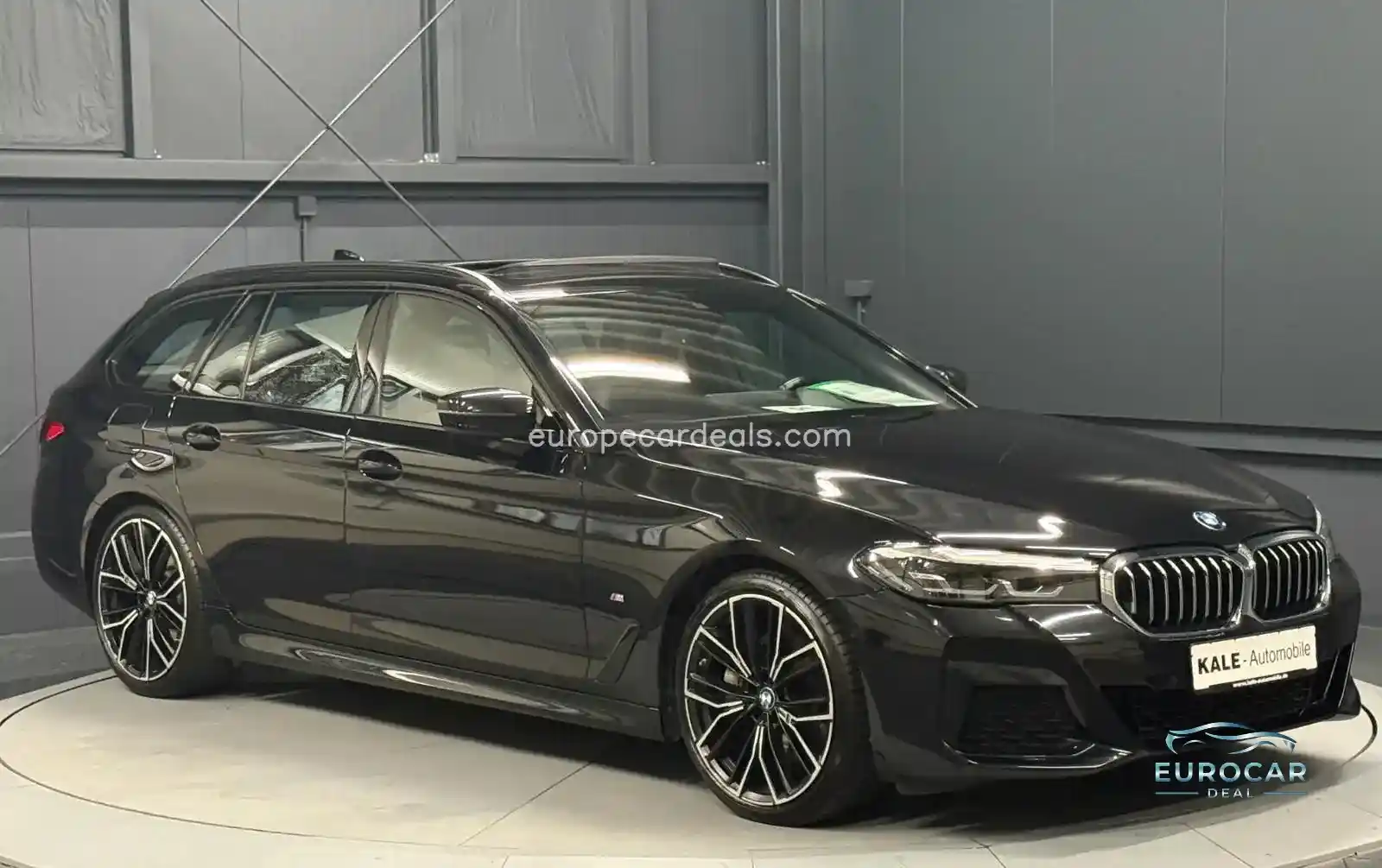 BMW 540