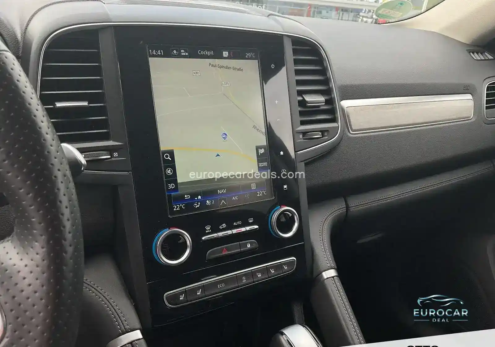 Renault Koleos