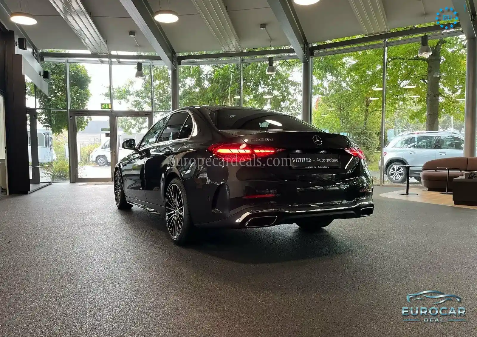Mercedes-Benz C 220