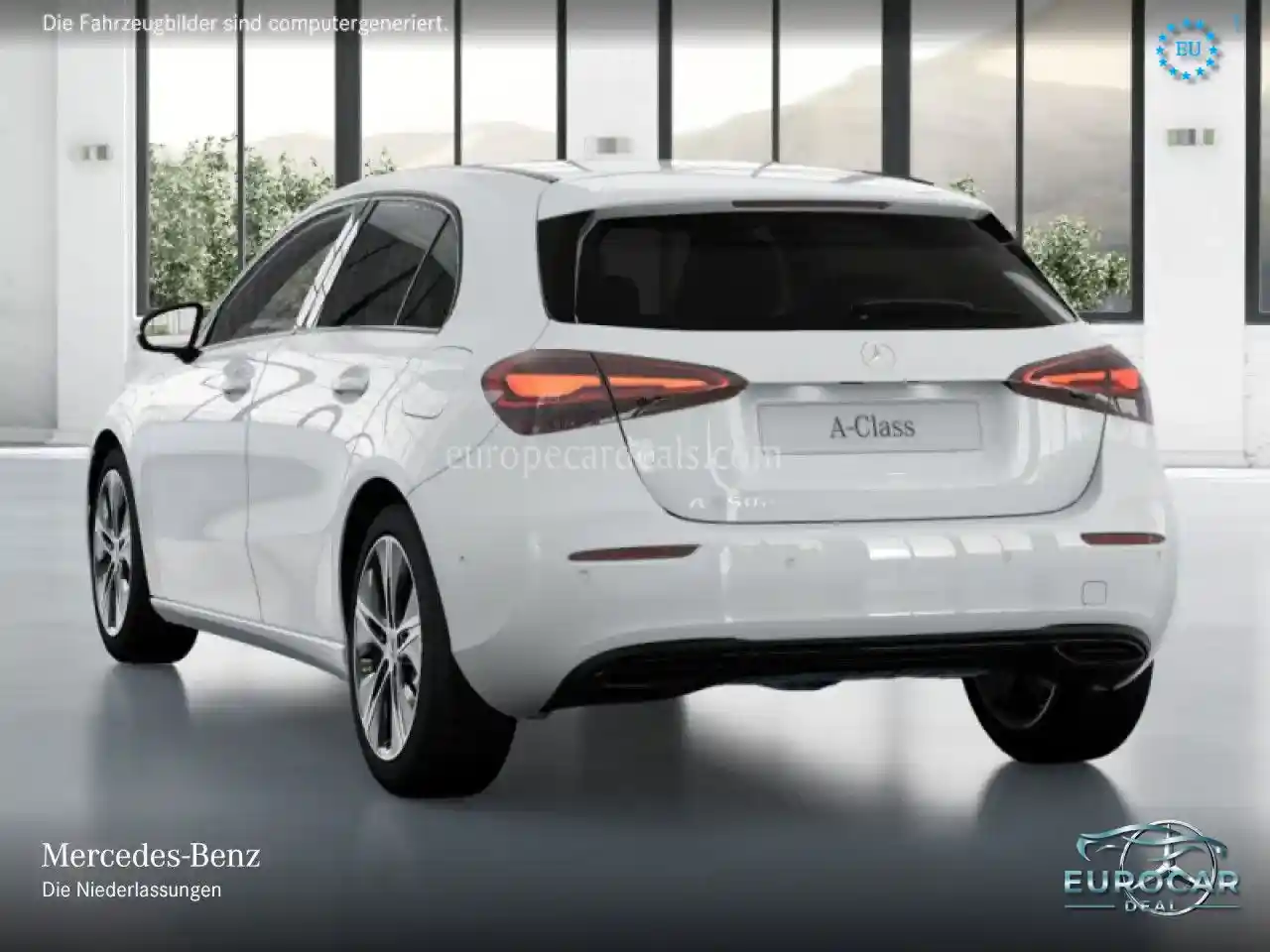 Mercedes-Benz A 250