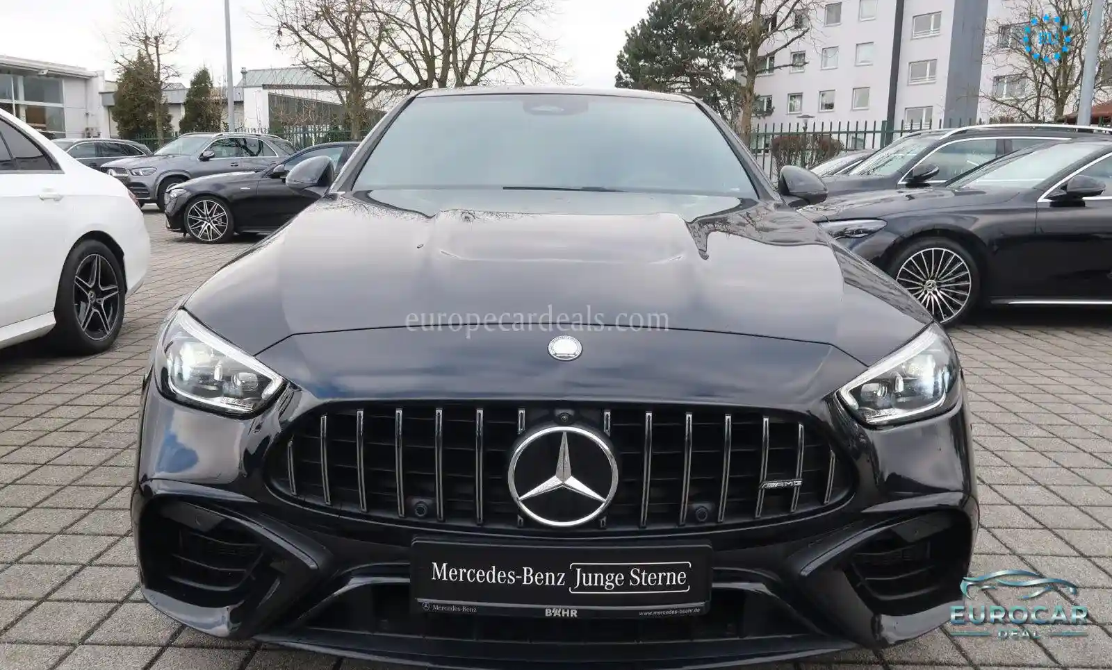 Mercedes-Benz C 63 AMG