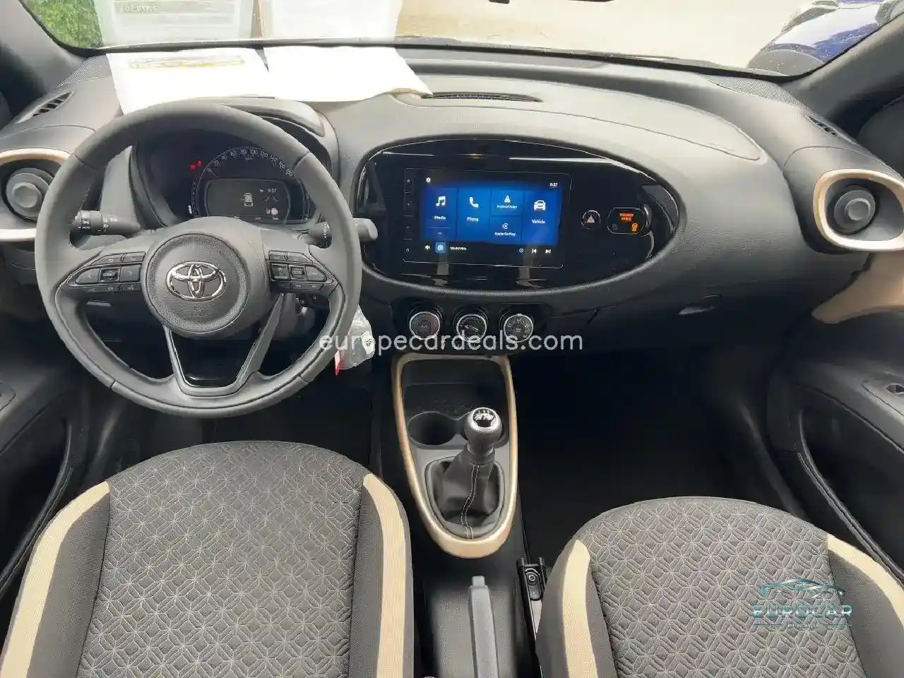 Toyota Aygo (X)