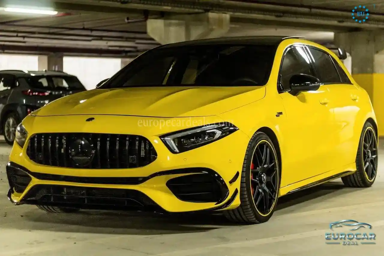 Mercedes-Benz A 35 AMG