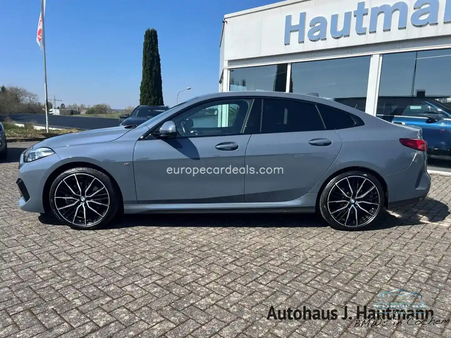 BMW 220 Gran Coupé