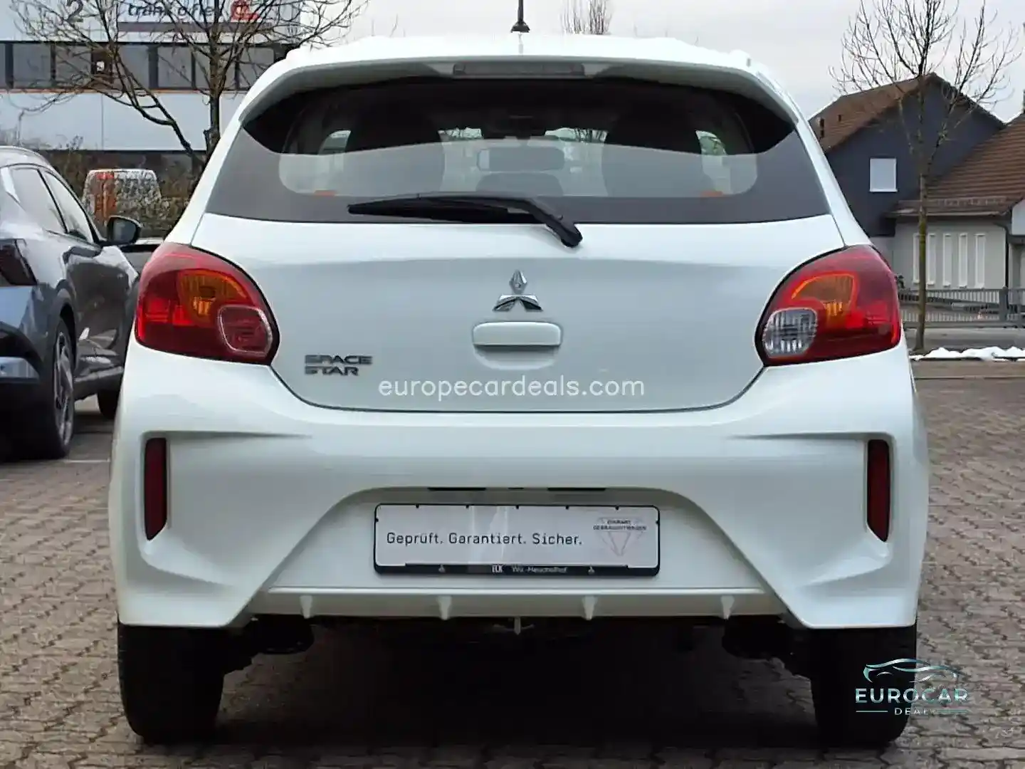 Mitsubishi Space Star