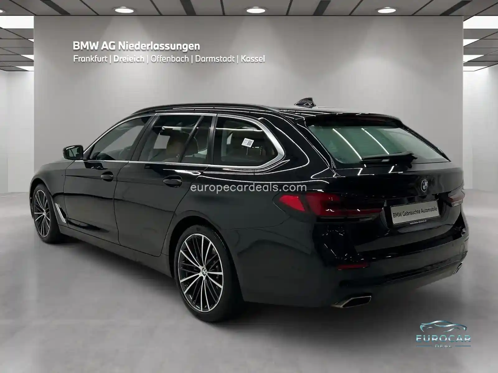 BMW 530