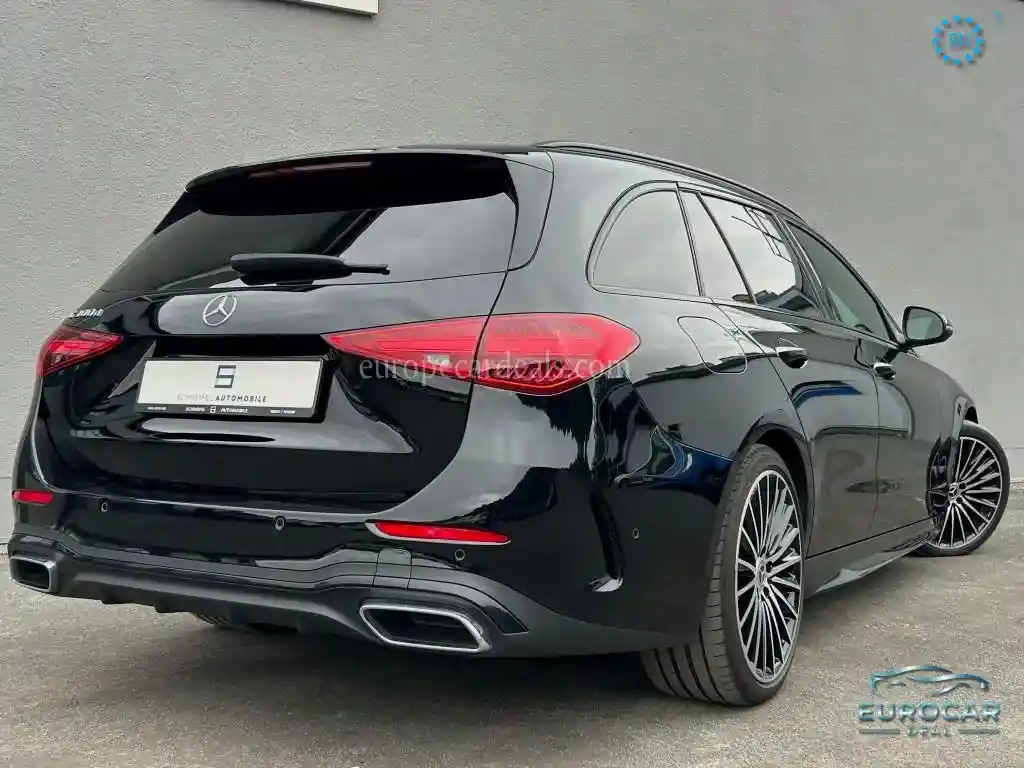 Mercedes-Benz C 300