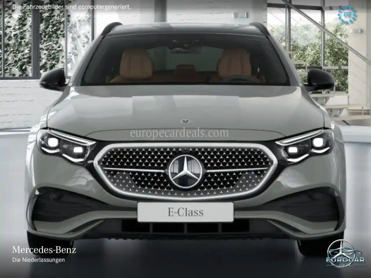 Mercedes-Benz E 450