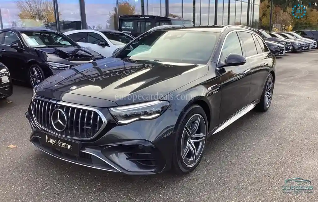 Mercedes-Benz E 53 AMG