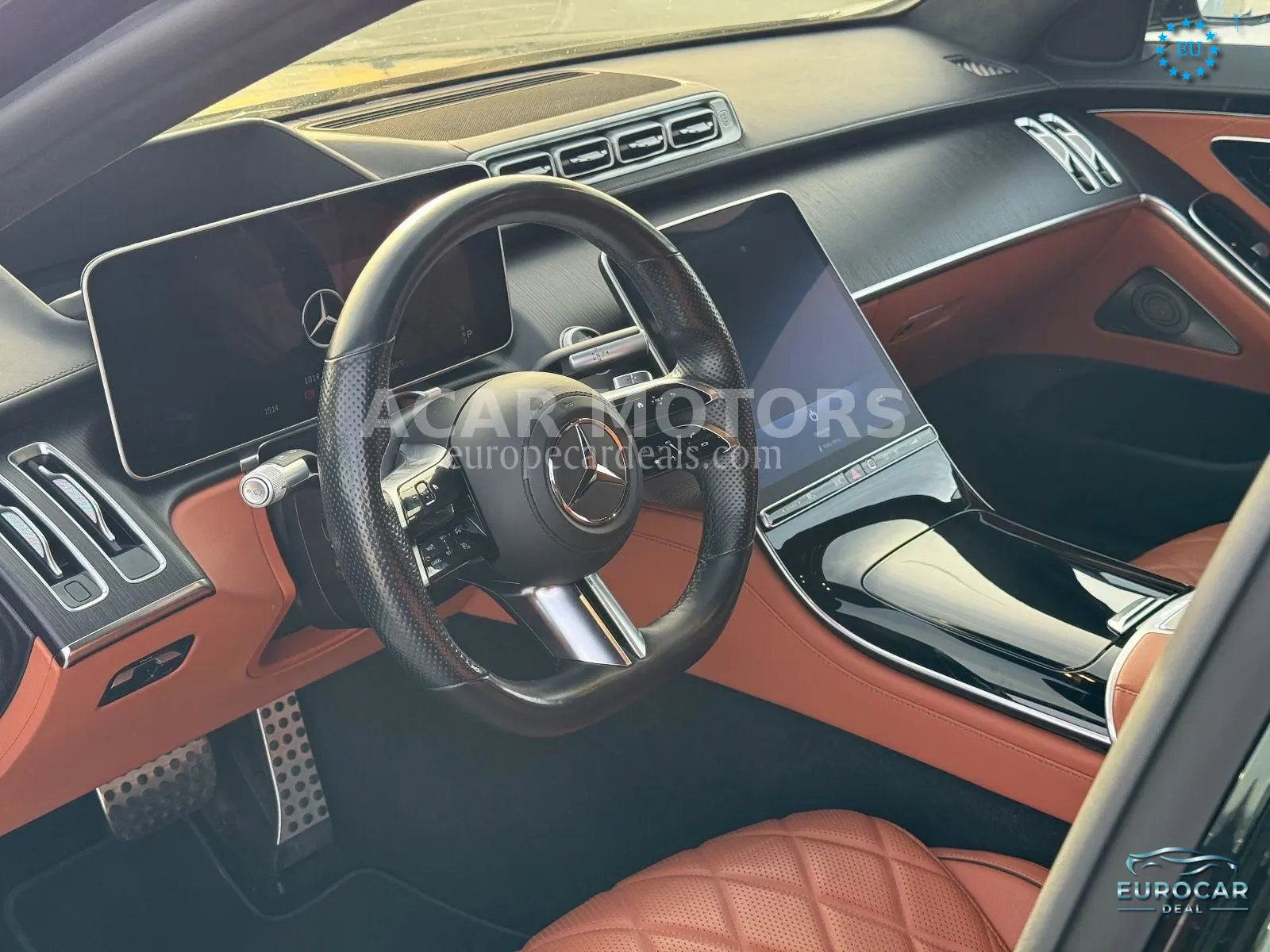Mercedes-Benz S 350