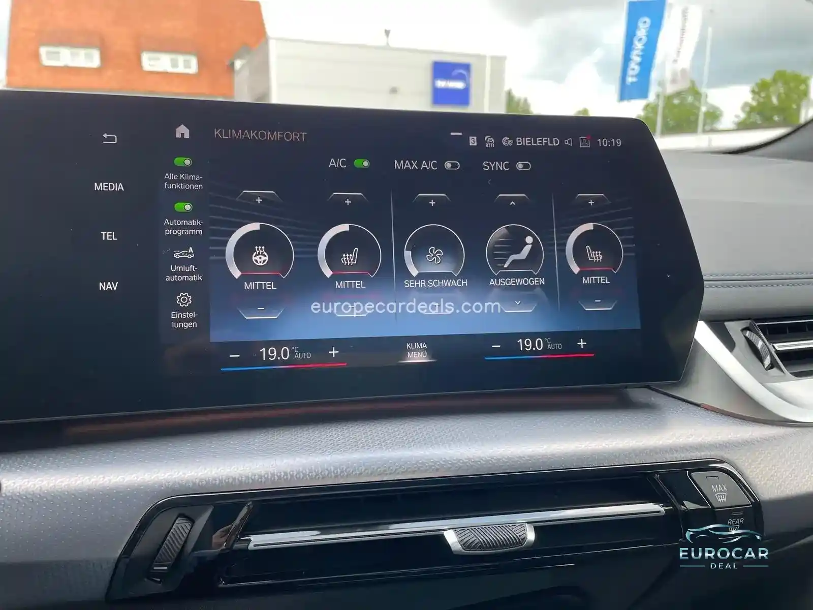 BMW 218 Active Tourer