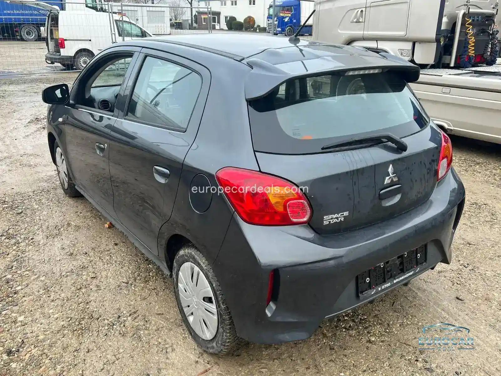 Mitsubishi Space Star