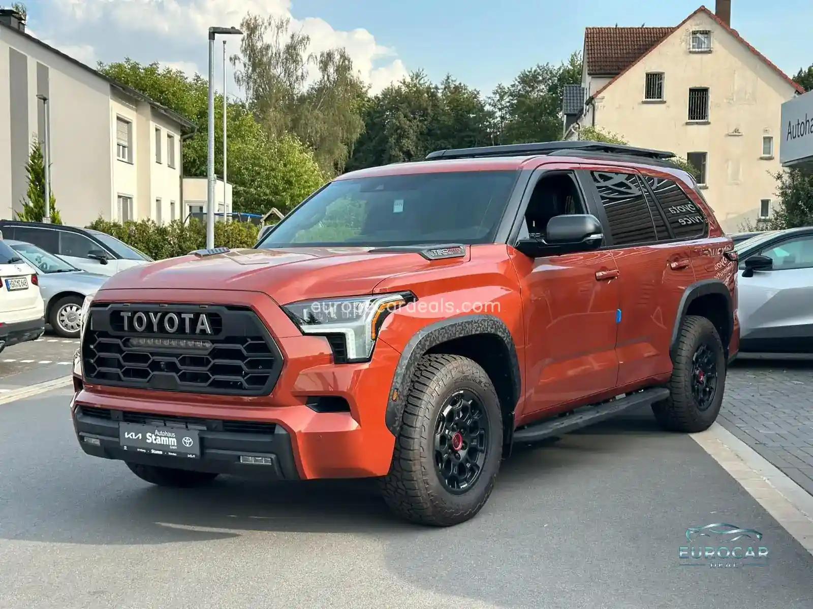 Toyota Sequoia