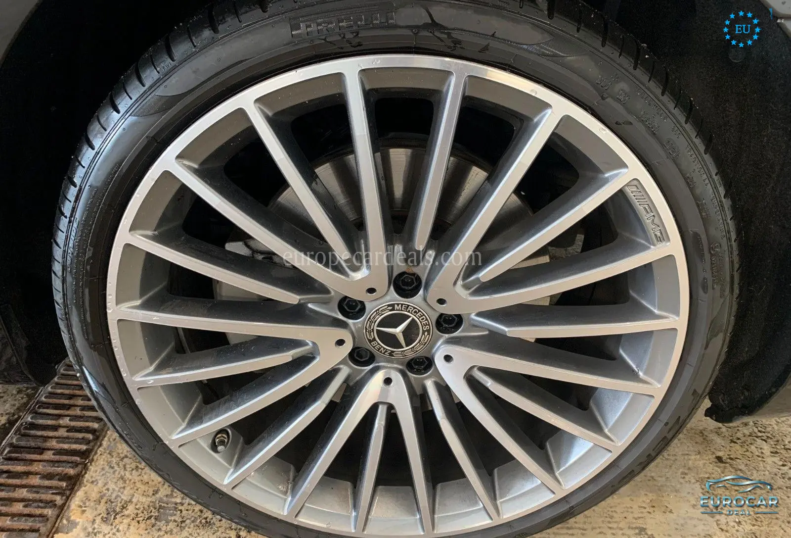 Mercedes-Benz S 580
