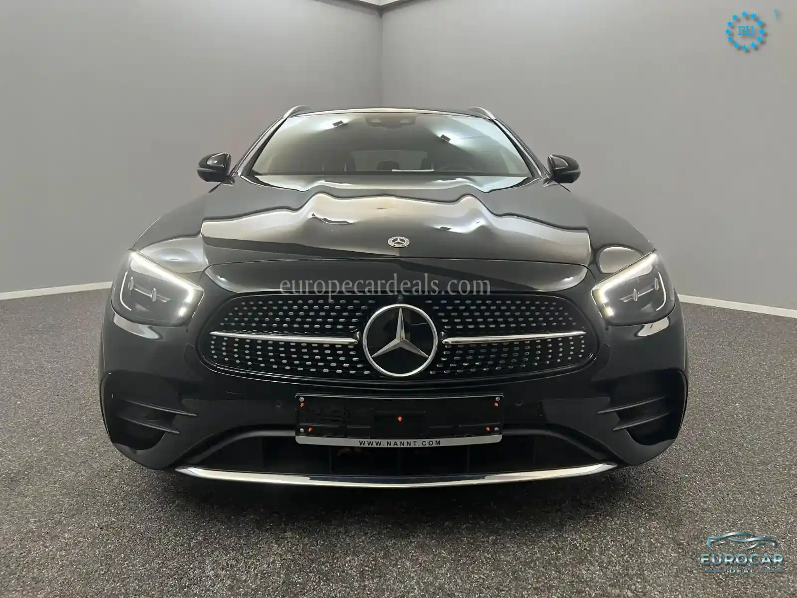 Mercedes-Benz E 400
