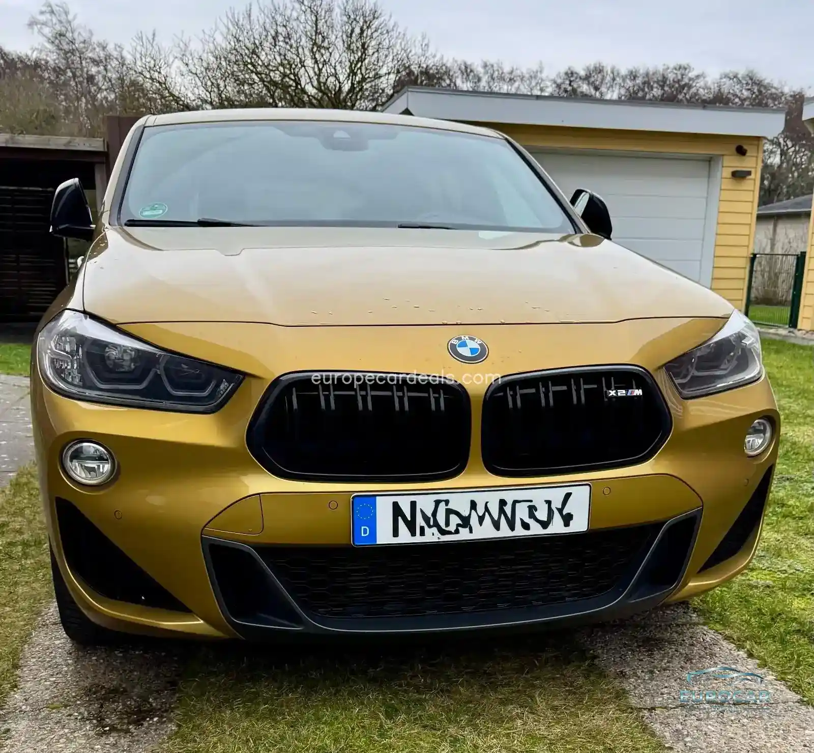 BMW X2