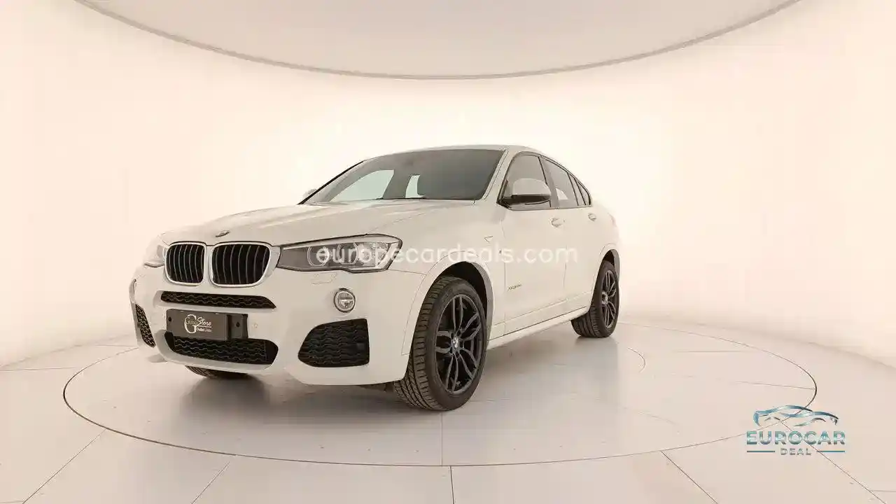 BMW X4