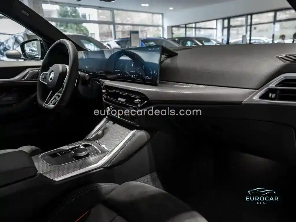 BMW 420 Gran Coupé