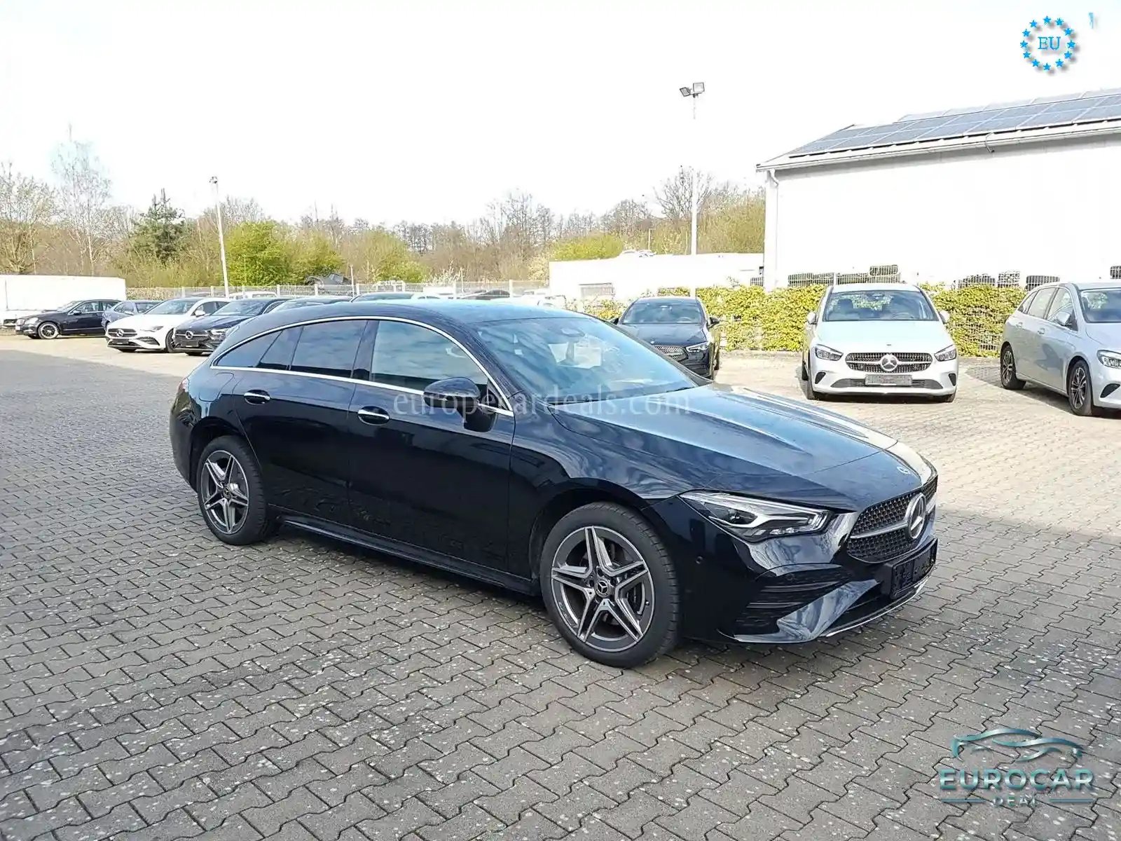 Mercedes-Benz CLA 250 Shooting Brake