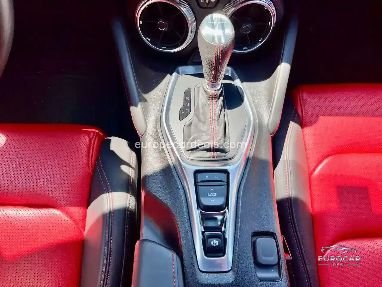 Chevrolet Camaro