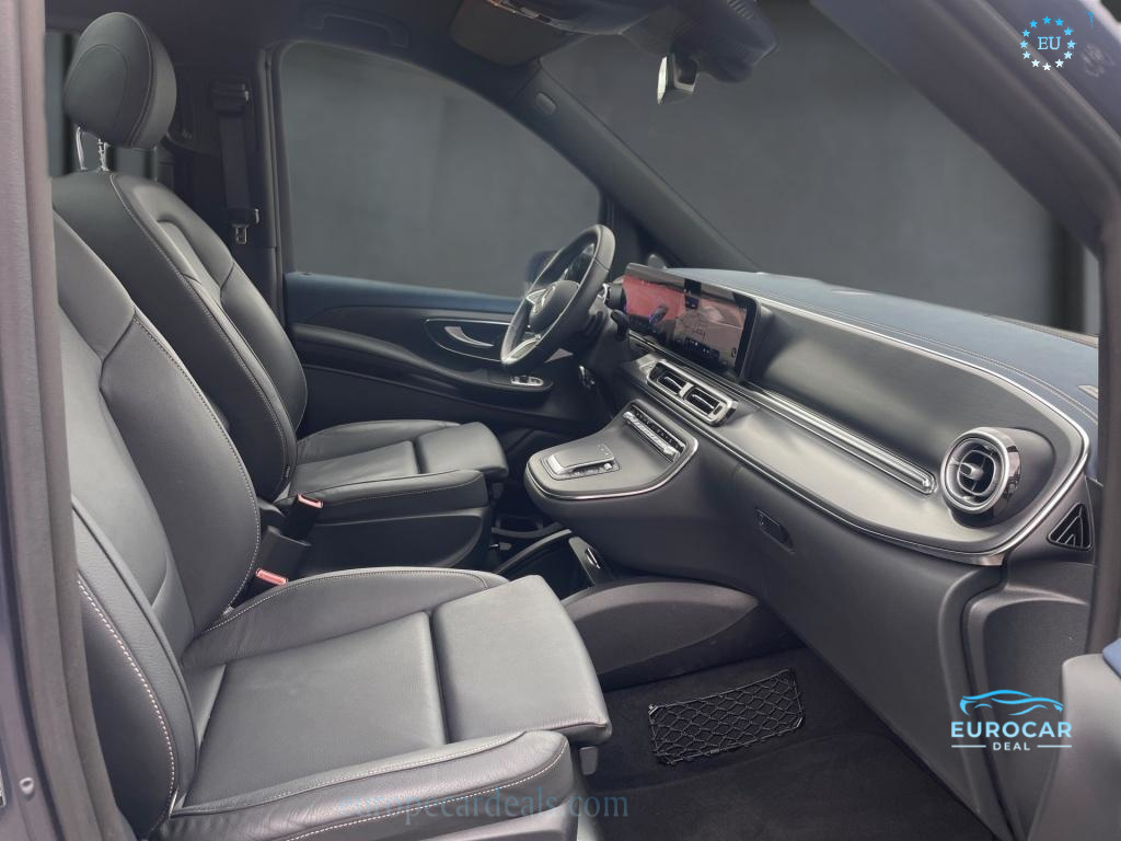 Mercedes-Benz EQV