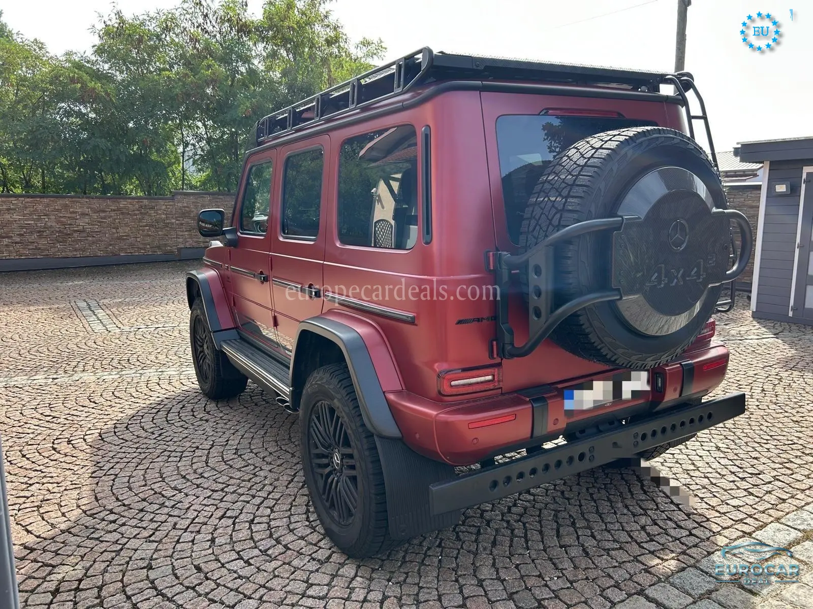 Mercedes-Benz G 63 AMG