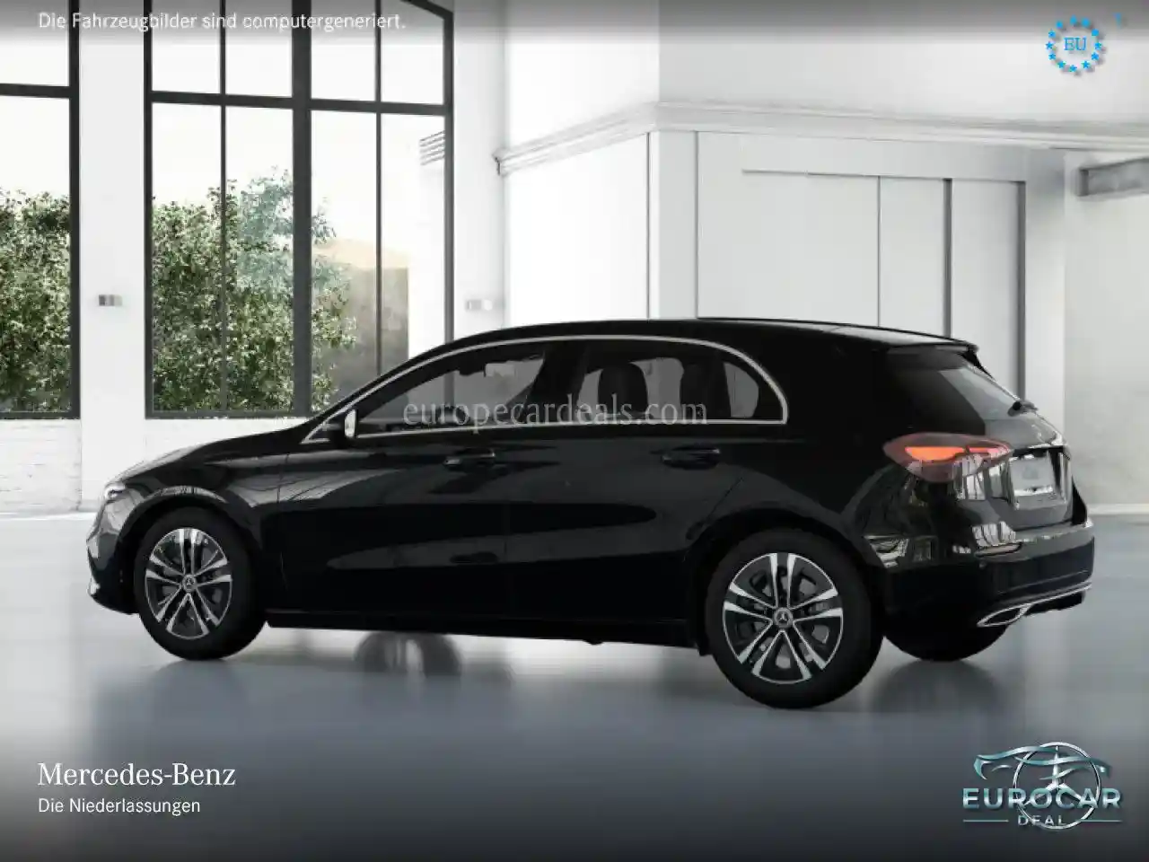Mercedes-Benz A 200