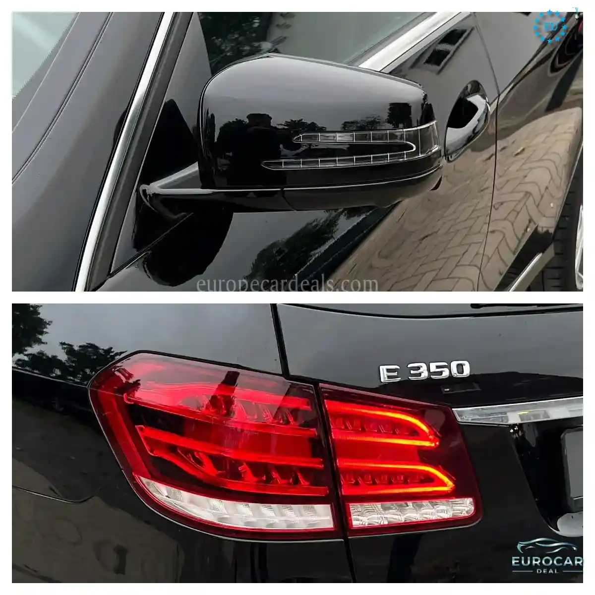Mercedes-Benz E 350