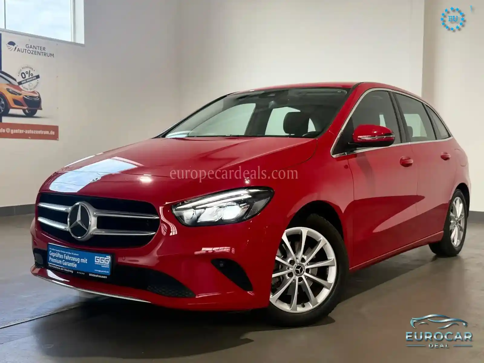 Mercedes-Benz B 200