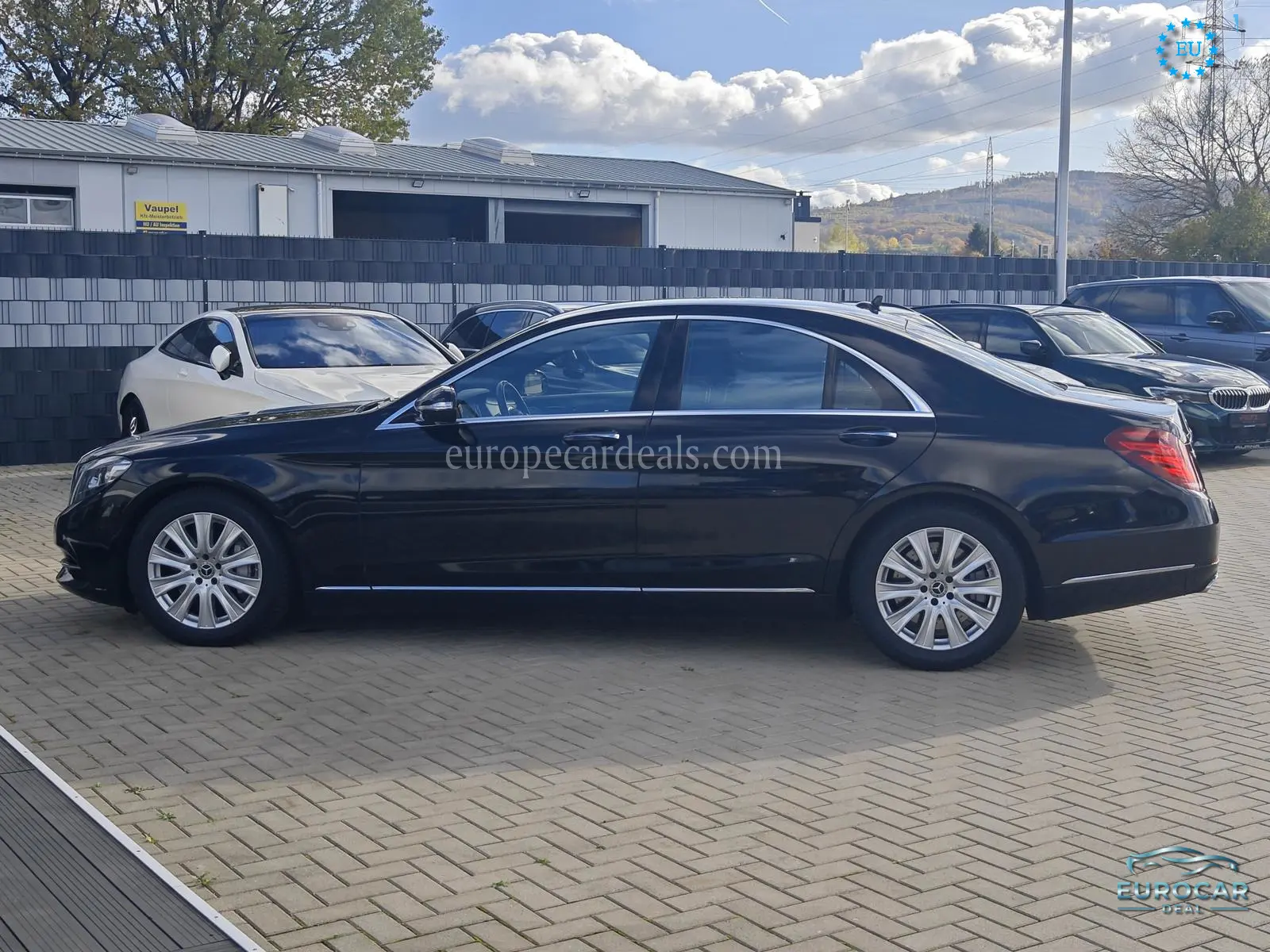 Mercedes-Benz S 500