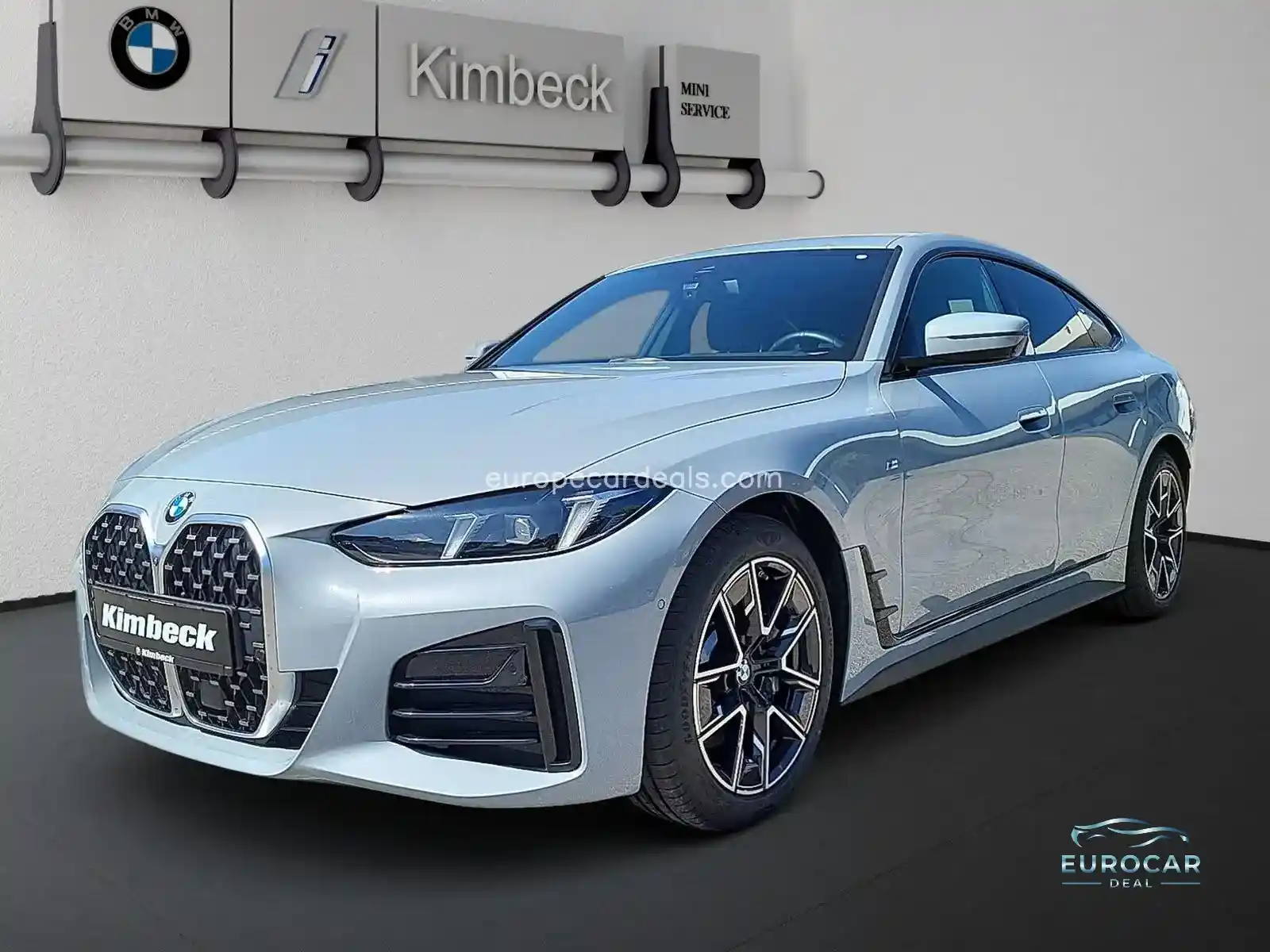 BMW 430 Gran Coupé