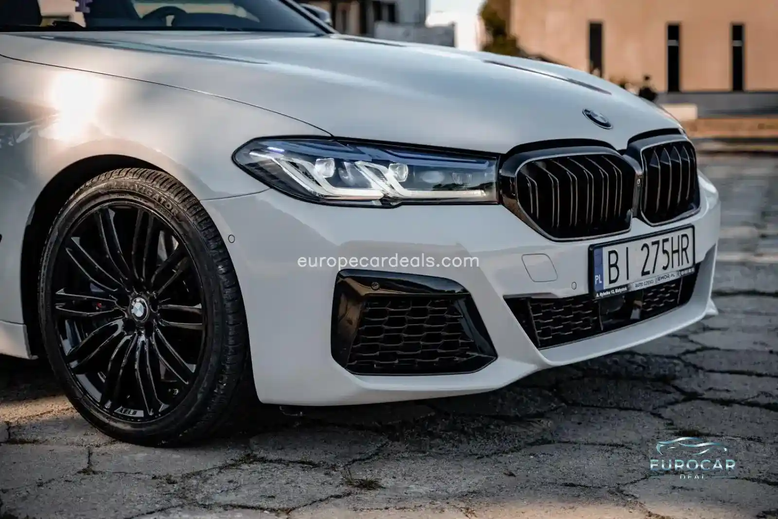 BMW 540