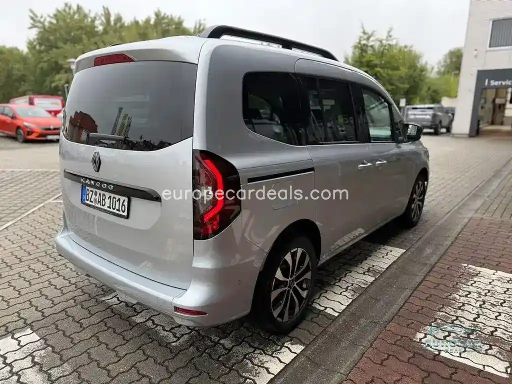 Renault Kangoo