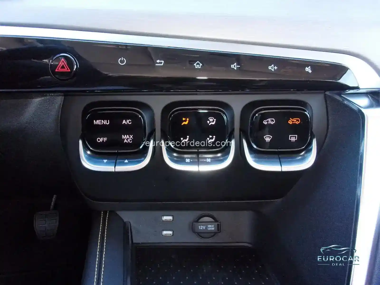 BAIC Senova X35