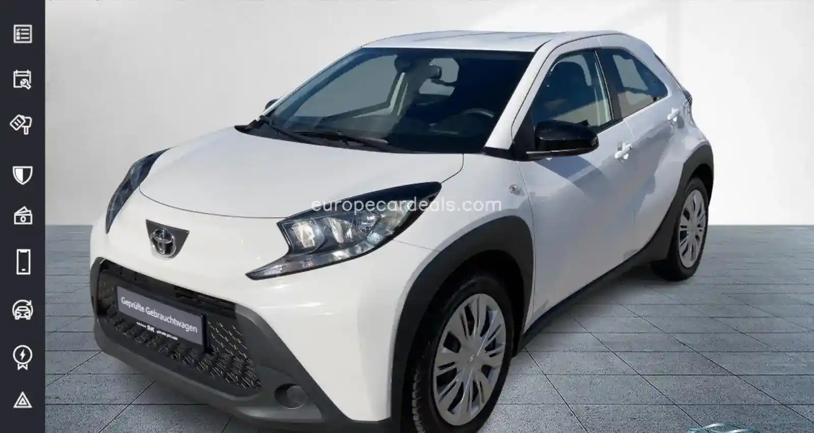 Toyota Aygo (X)