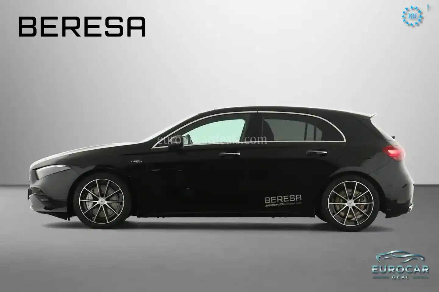 Mercedes-Benz A 35 AMG