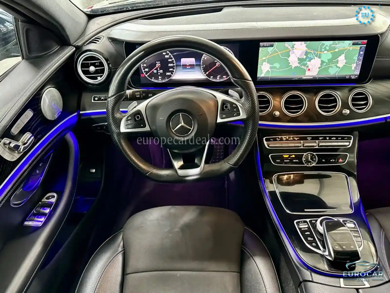 Mercedes-Benz E 400