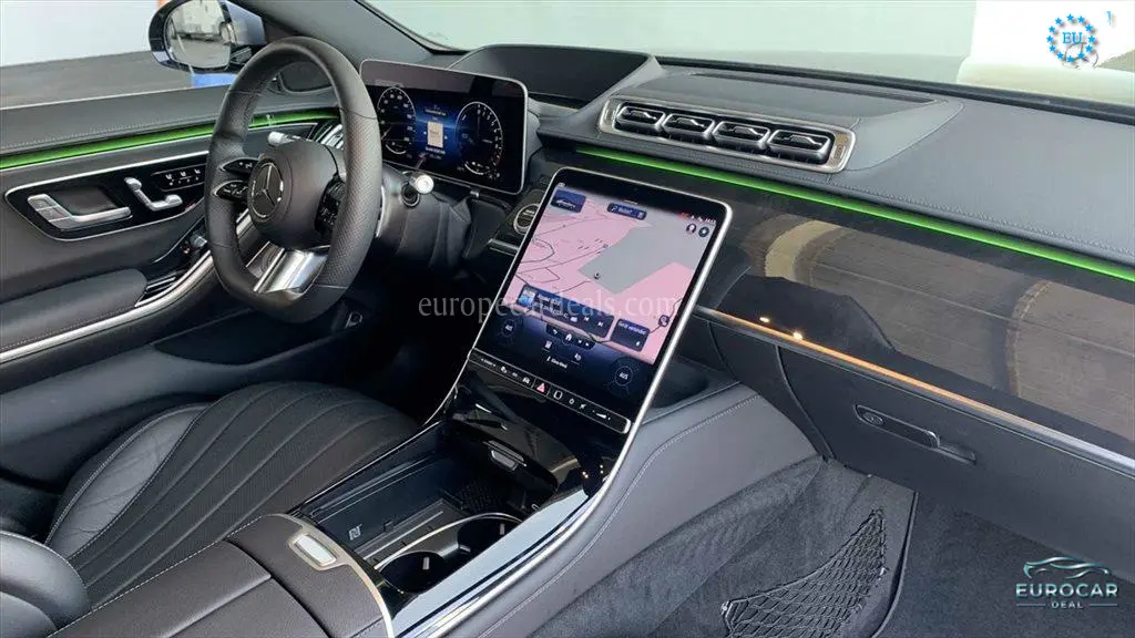 Mercedes-Benz S 580