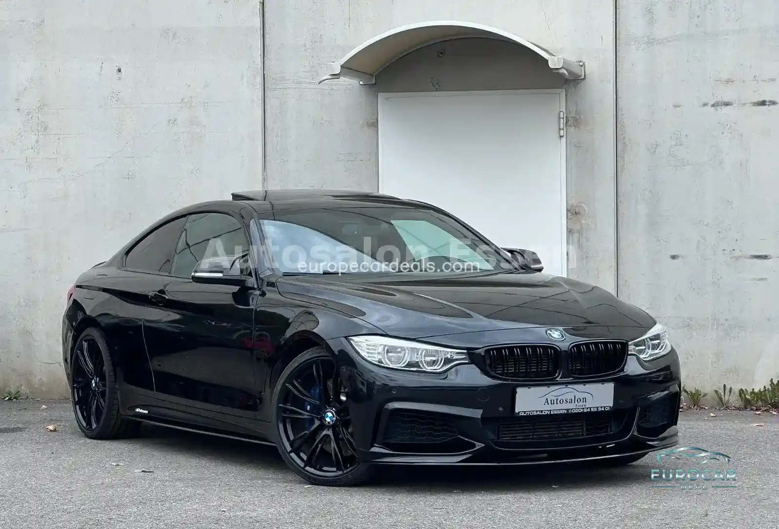 BMW 435