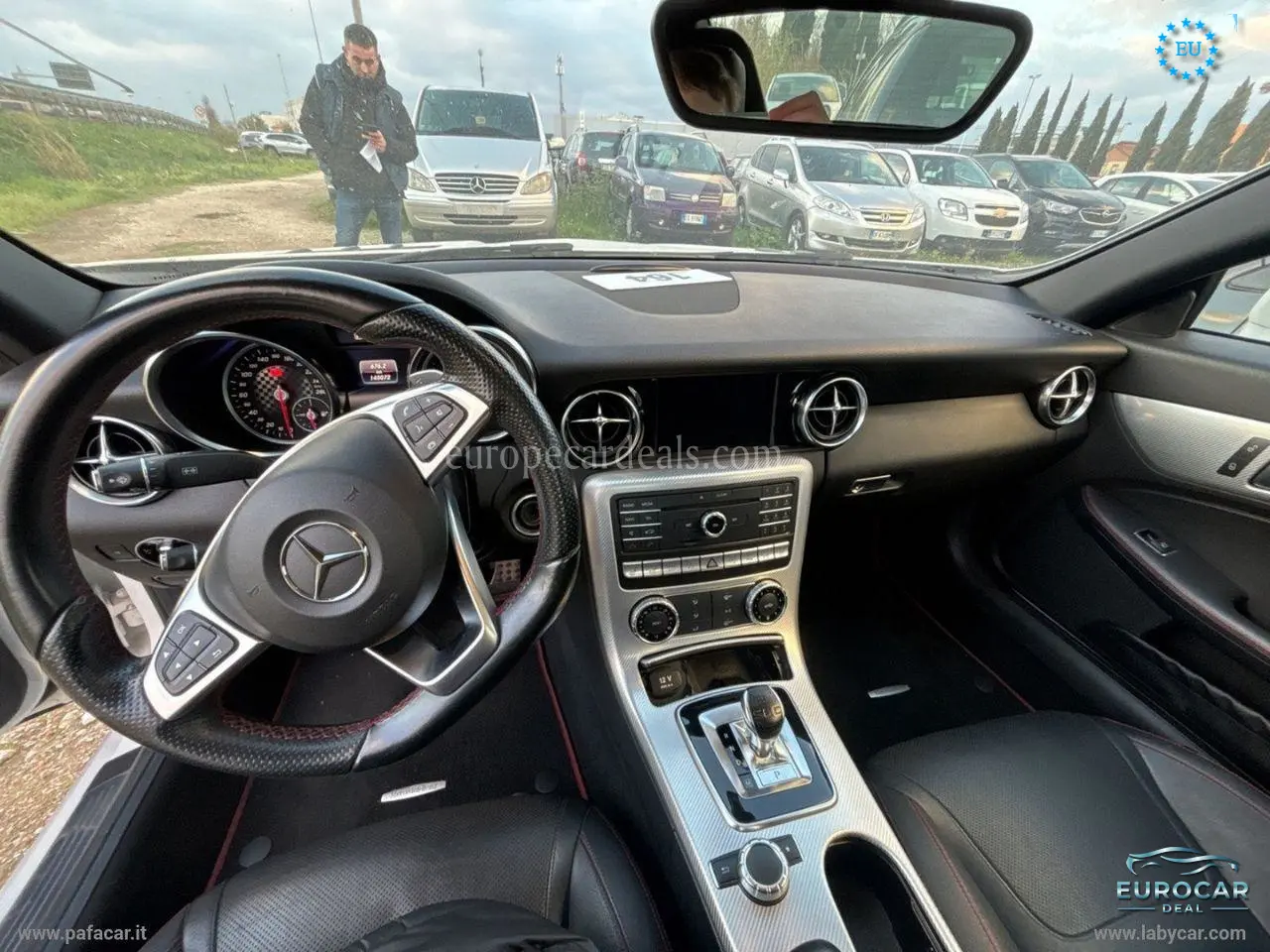 Mercedes-Benz SLC 250