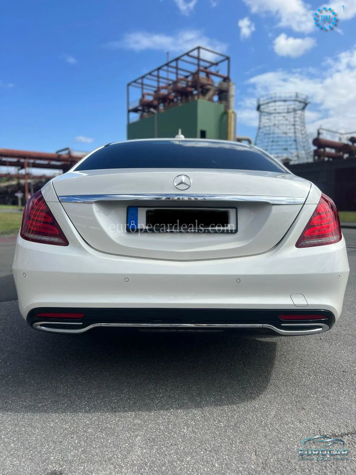 Mercedes-Benz S 350
