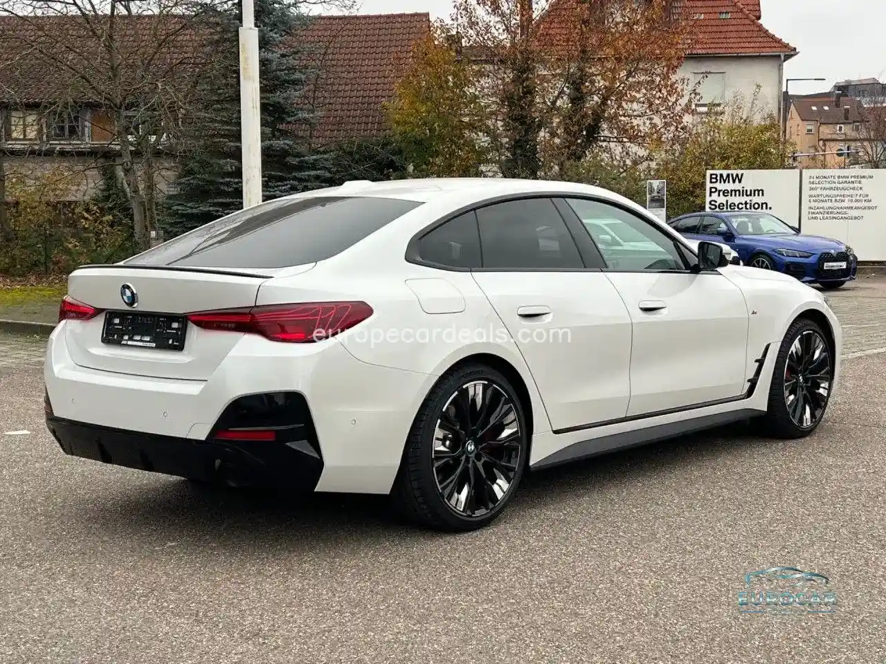 BMW 420 Gran Coupé