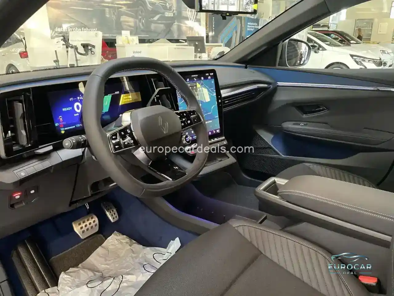 Renault Megane E-TECH