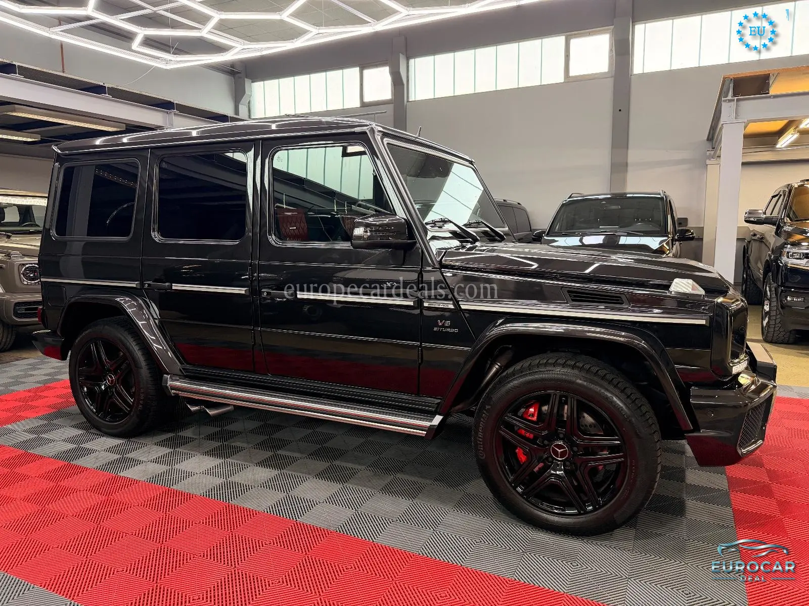 Mercedes-Benz G 63 AMG