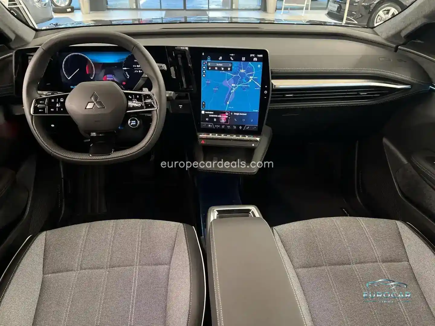 Mitsubishi Eclipse Cross