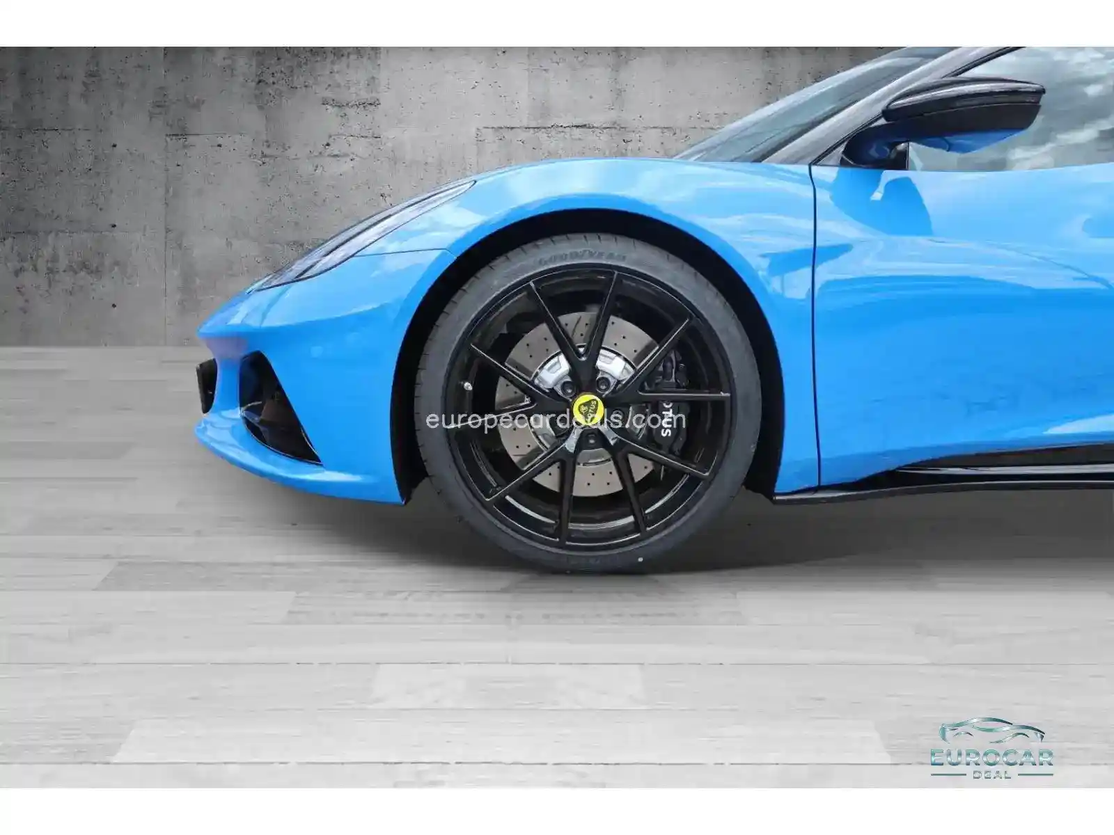 Lotus Emira