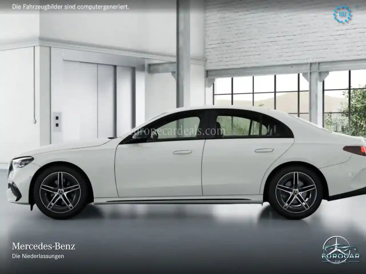 Mercedes-Benz E 200
