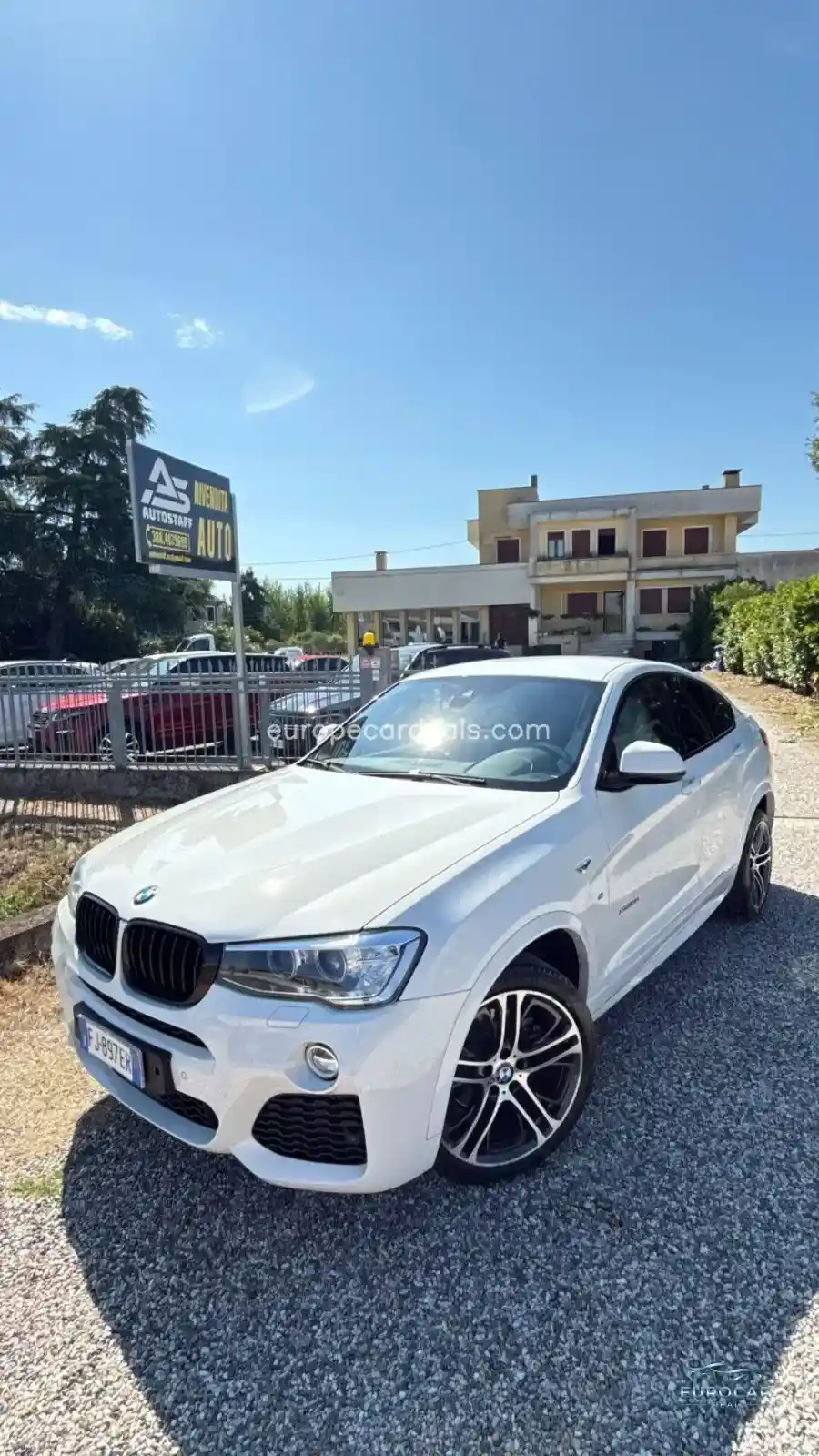 BMW X4