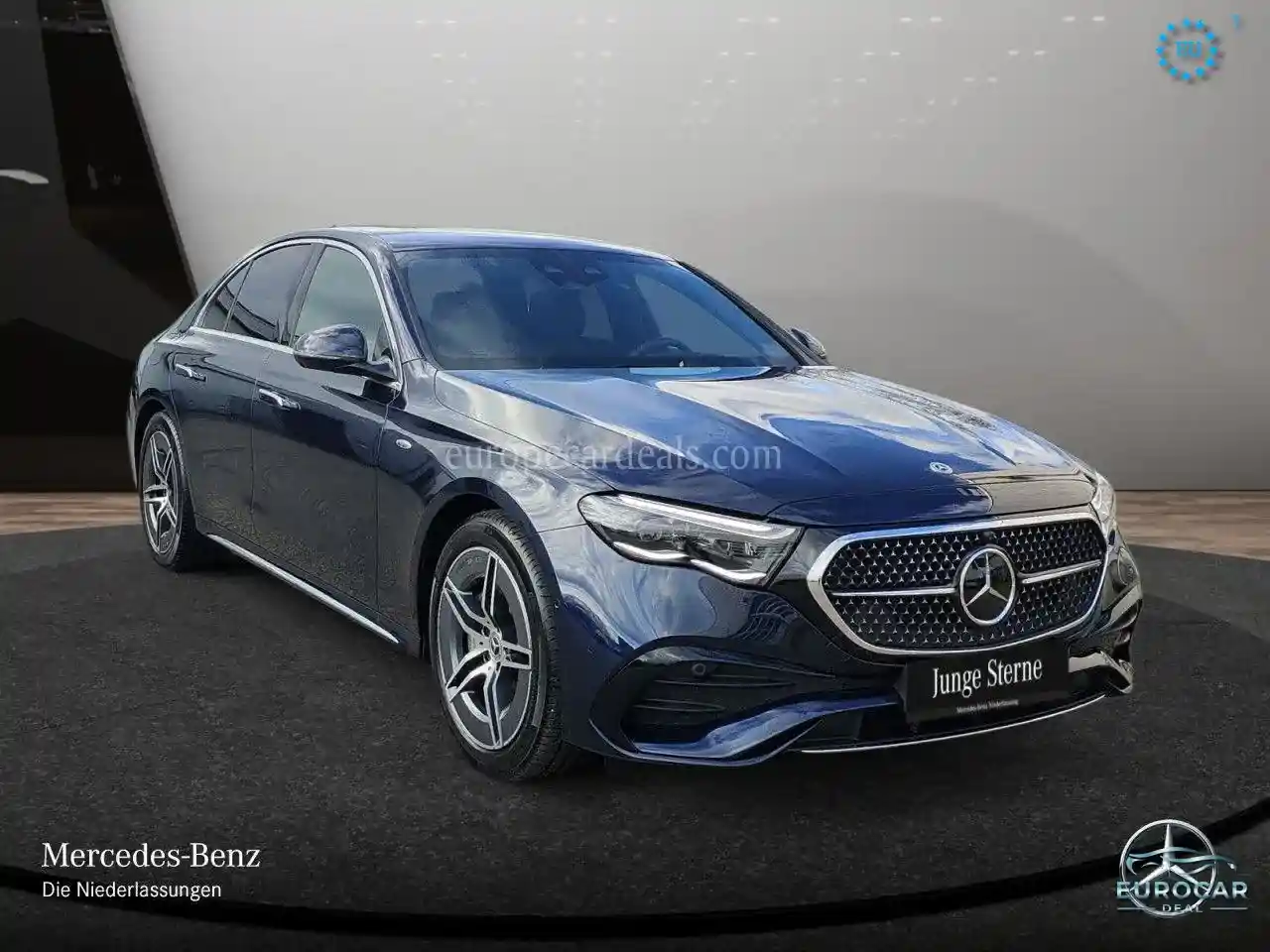 Mercedes-Benz E 400